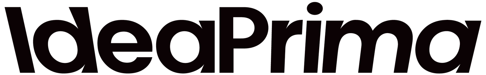 idea prima logo black rgb