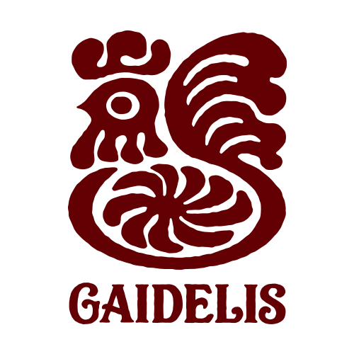 gaidelis logo