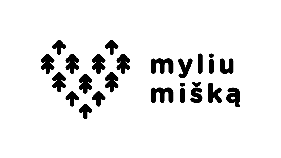 myliu miska logotipas h juodas